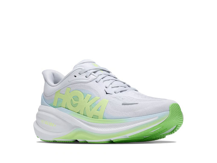 Hoka Clifton Pro Women's Cosmic Grey/Neon Yuzu