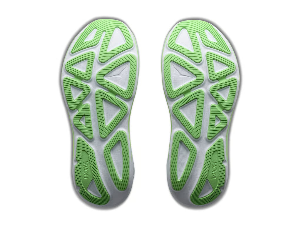Hoka Clifton Pro Women's Cosmic Grey/Neon Yuzu