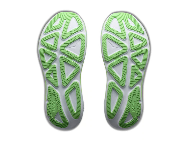 Hoka Clifton Pro Women's Cosmic Grey/Neon Yuzu