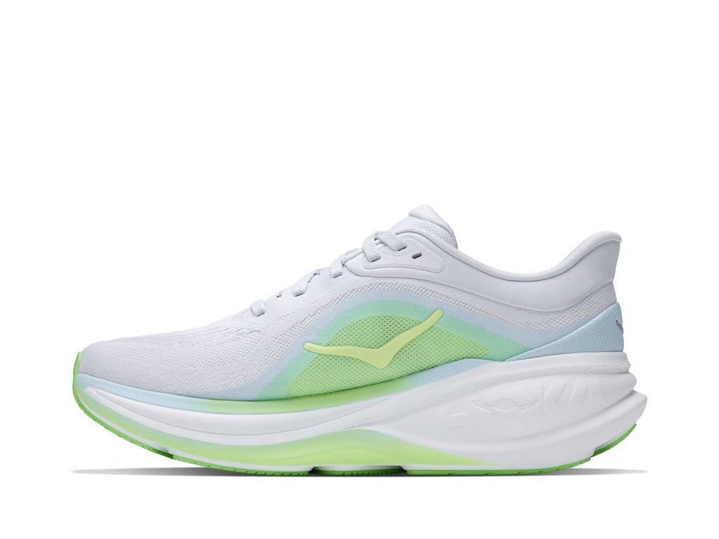 Hoka Clifton Pro Women's Cosmic Grey/Neon Yuzu