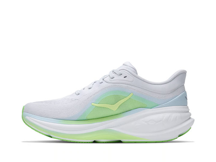 Hoka Clifton Pro Women's Cosmic Grey/Neon Yuzu