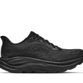 Hoka Clifton 11 Wide 2E Men's Black/Black (current)