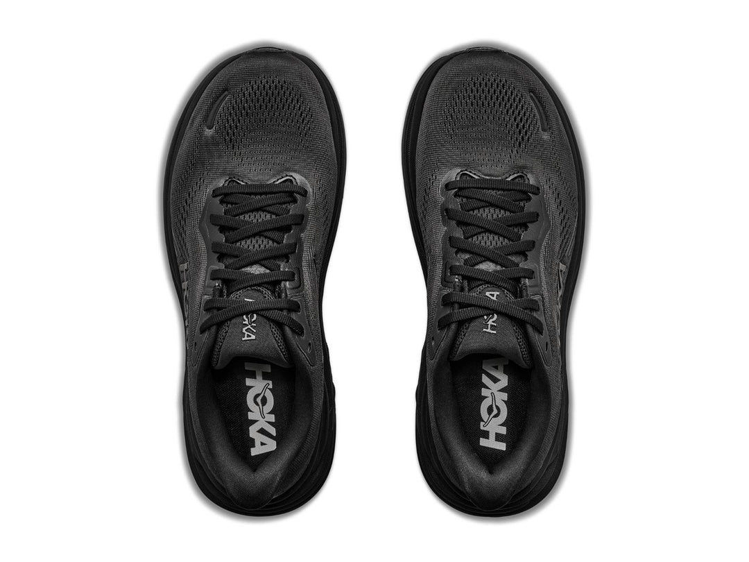 Hoka Clifton 11 Wide Men's Black/Black