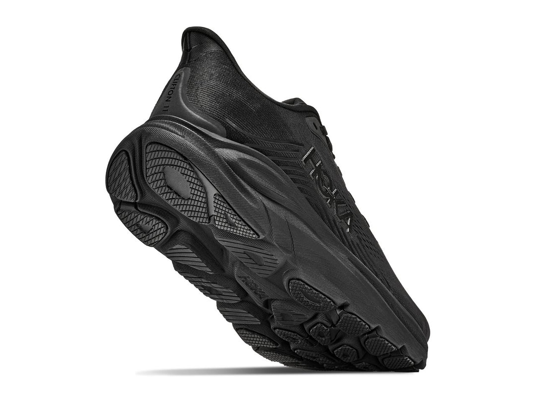 Hoka Clifton 11 Wide Men's Black/Black