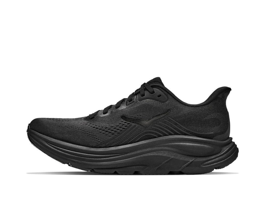 Hoka Clifton 11 Wide Men's Black/Black