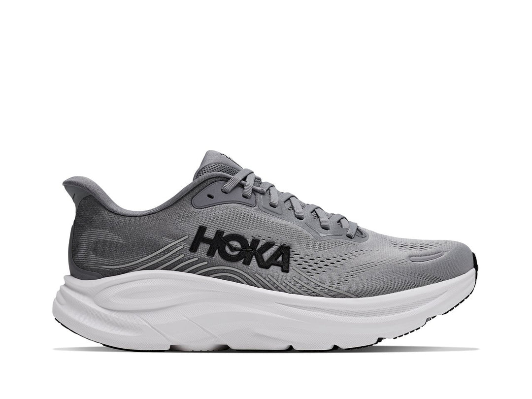Hoka Clifton 11 Wide Men's Galactic Grey/Stellar Grey