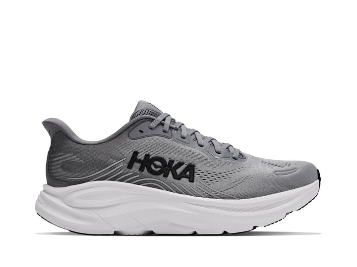 Hoka Clifton 11 Wide Men's Galactic Grey/Stellar Grey