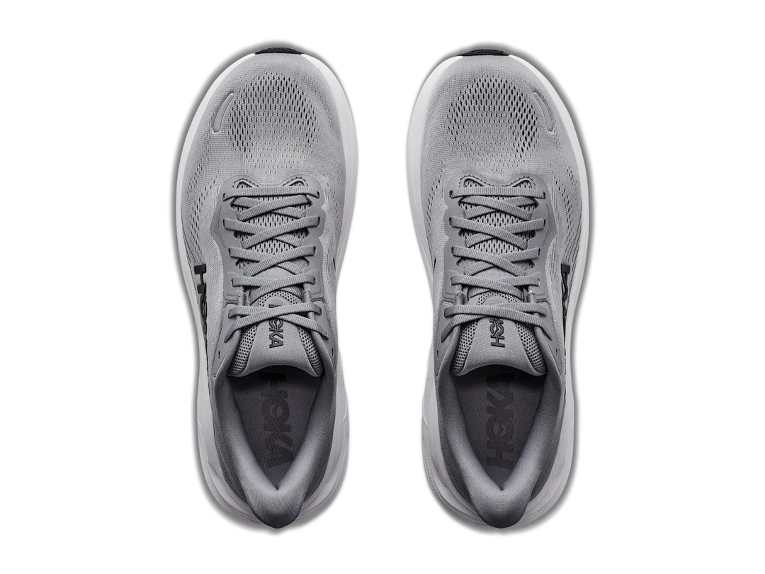 Hoka Clifton 11 Wide 2E Men's Galactic Grey/Stellar Grey