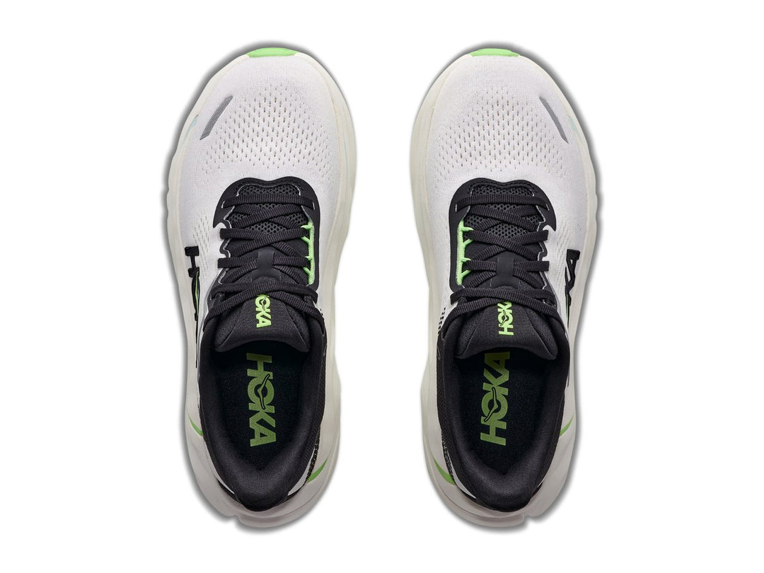 Hoka Arahi 9 Wide 2E Men's Frost/Black