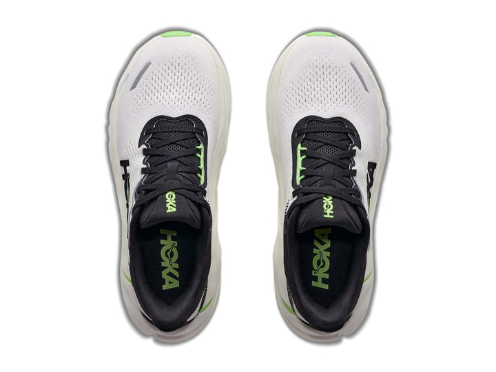 Hoka Arahi 9 Wide 2E Men's Frost/Black