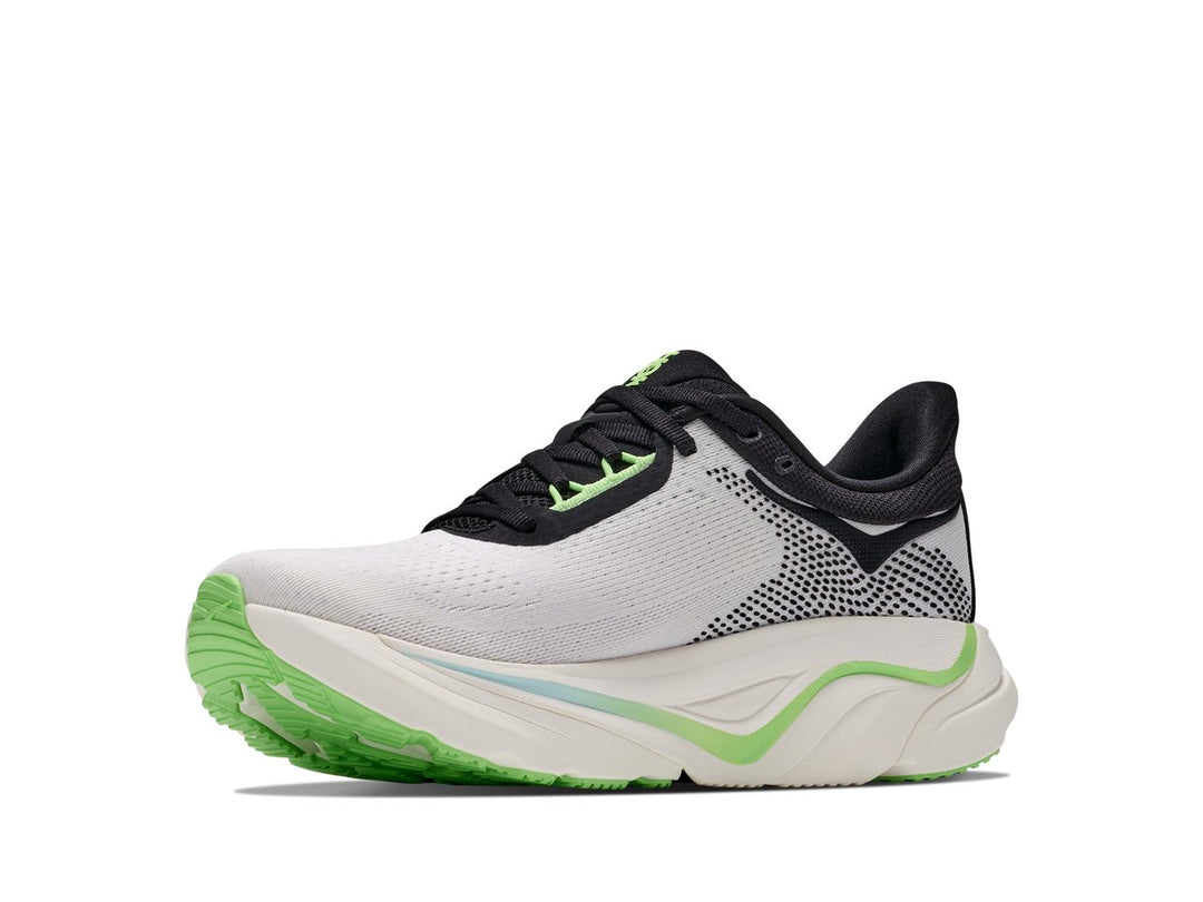 Hoka Arahi 9 Wide 2E Men's Frost/Black