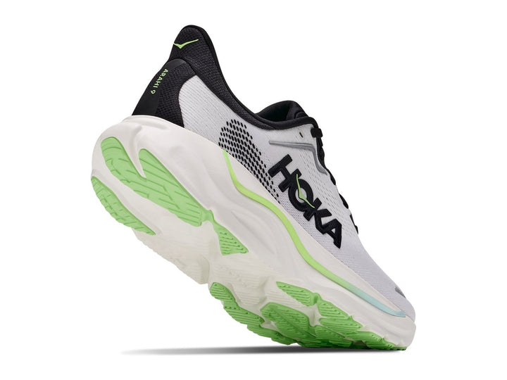Hoka Arahi 9 Wide 2E Men's Frost/Black