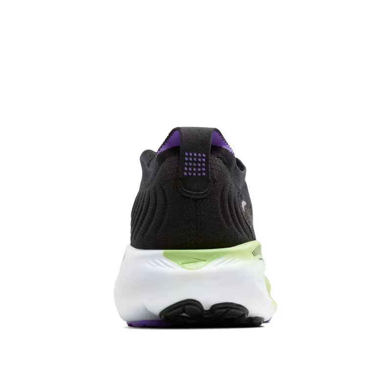 Brooks Adrenaline GTS 25 Womens Black/Pearl/Purple