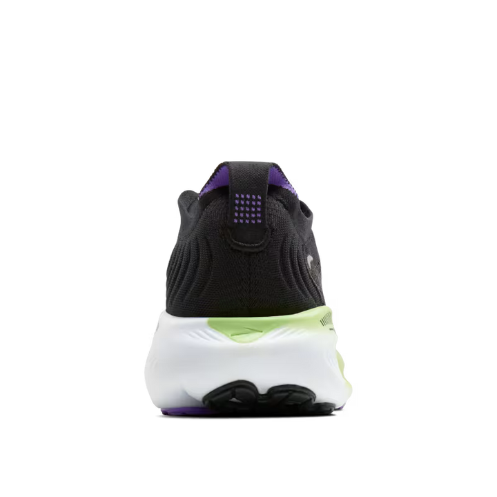 Brooks Adrenaline GTS 25 Womens Black/Pearl/Purple