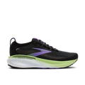Brooks Adrenaline GTS 25 Womens Black/Pearl/Purple 1D WIDE