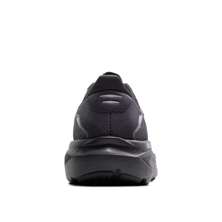 Brooks Ghost 18 Women's Ebony/Folkestone/Metallic WIDE 1D