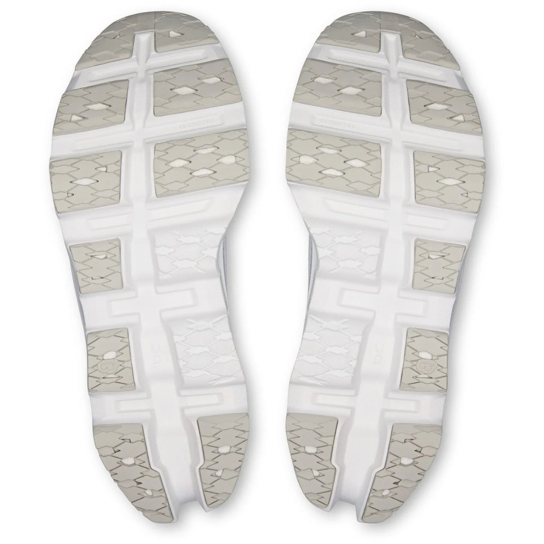 On Cloudmonster 3 Women's White/Wolf