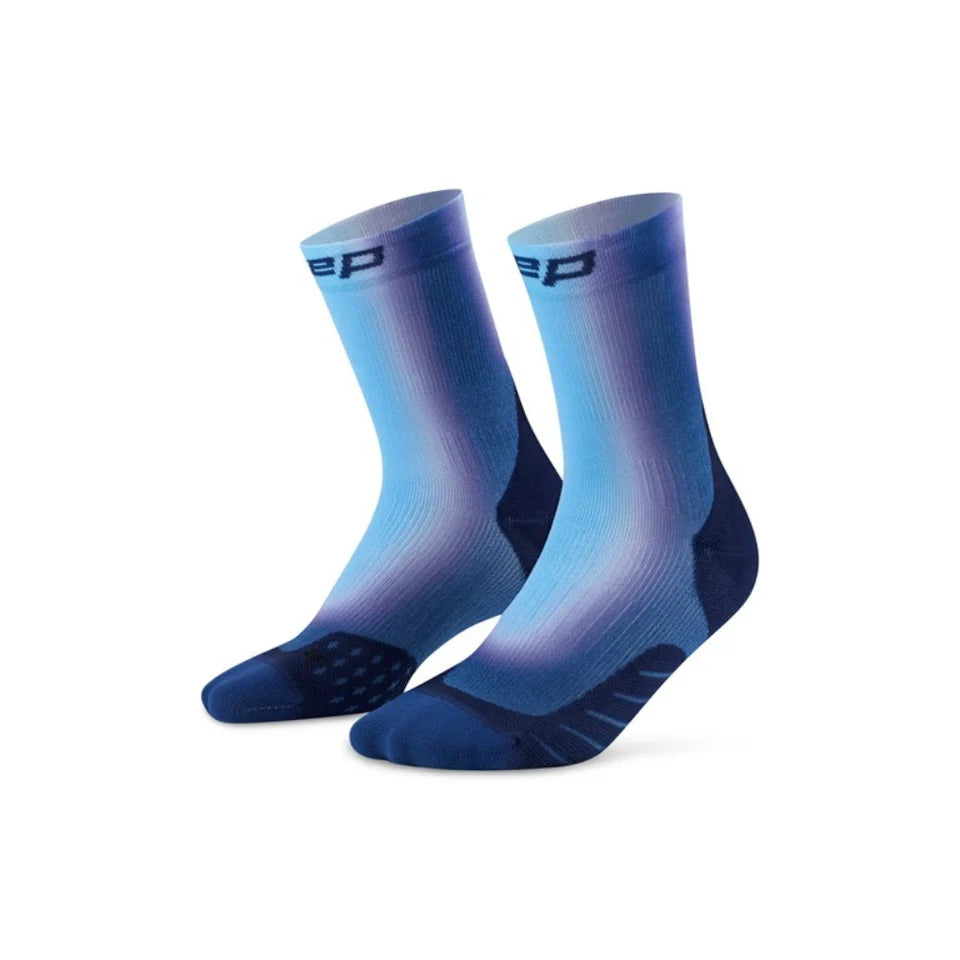 CEP - Gradient Edt. Run Mid Cut Socks 5.0 - Women