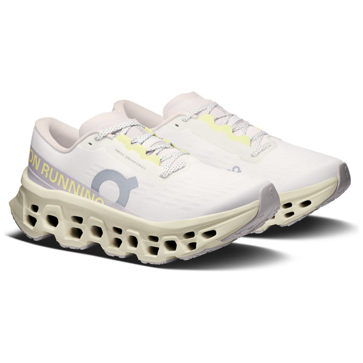 On Cloudmonster 3 Women's Ivory/Seedling