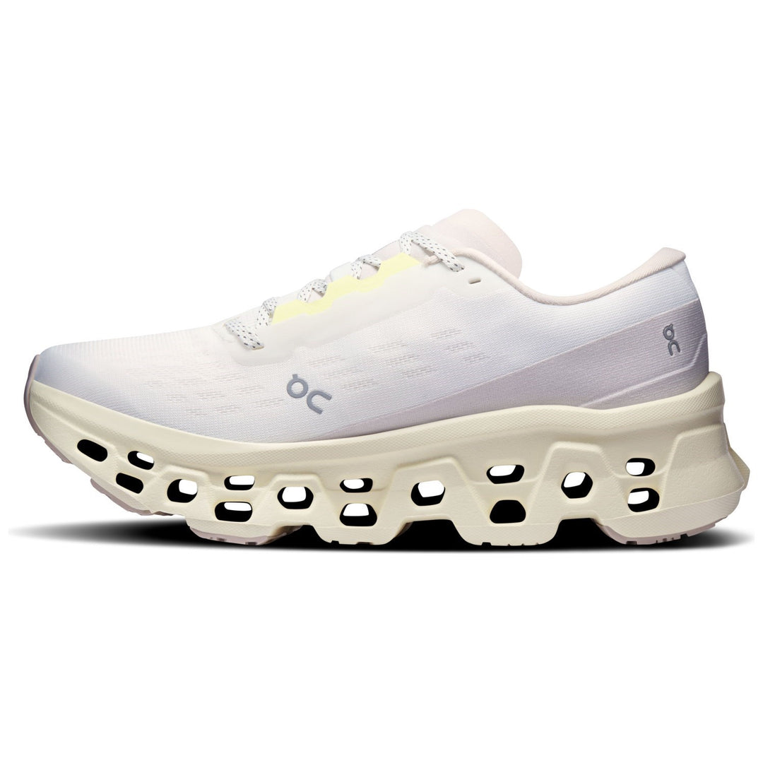 On Cloudmonster 3 Women's Ivory/Seedling