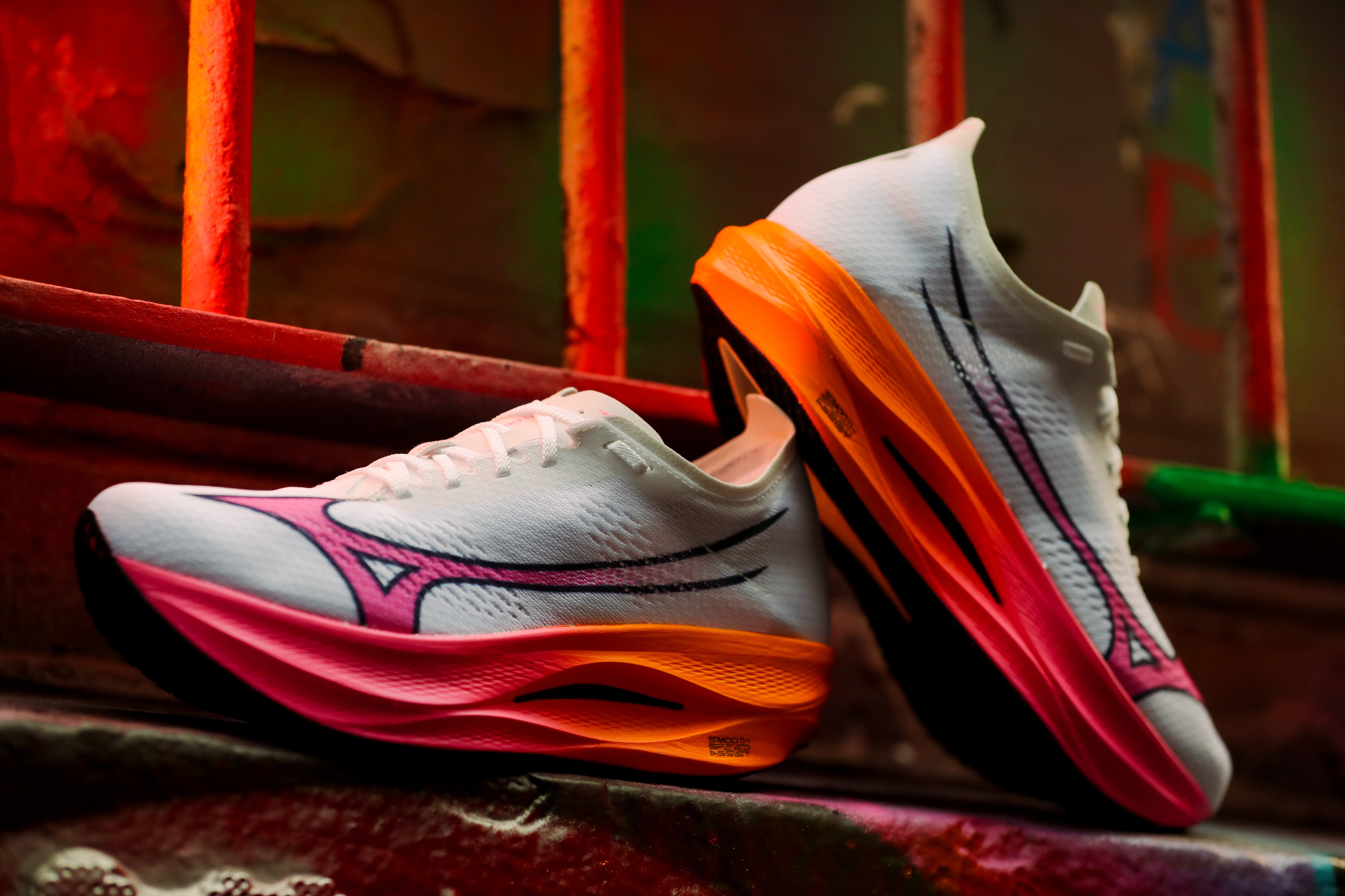 ミズノ ウェーブデュエルネオSP 26.0 限定品