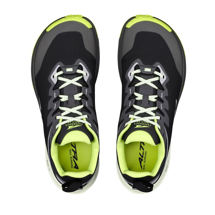 Altra Experience Wild 3+ Men's Black/Lime