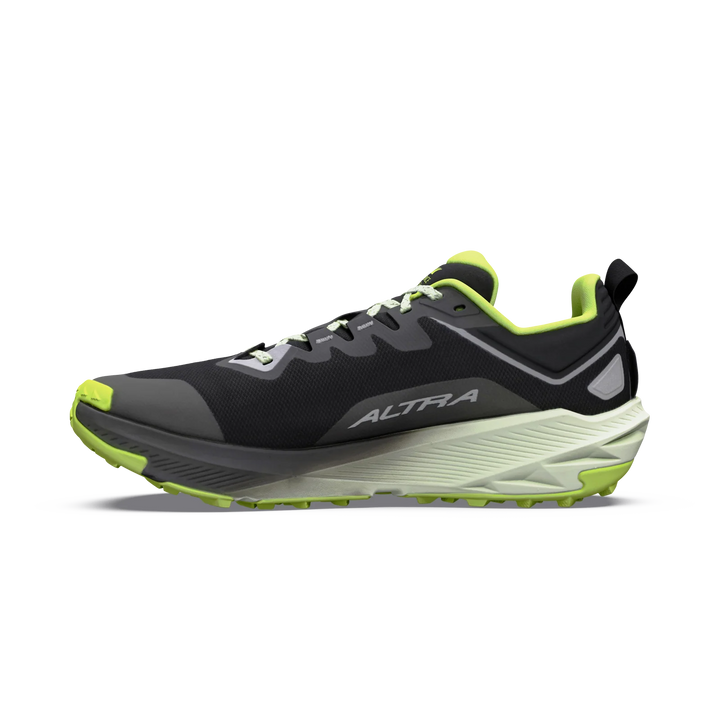 Altra Experience Wild 3+ Men's Black/Lime