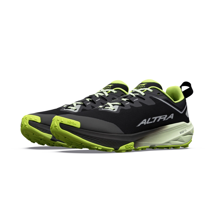 Altra Experience Wild 3+ Men's Black/Lime