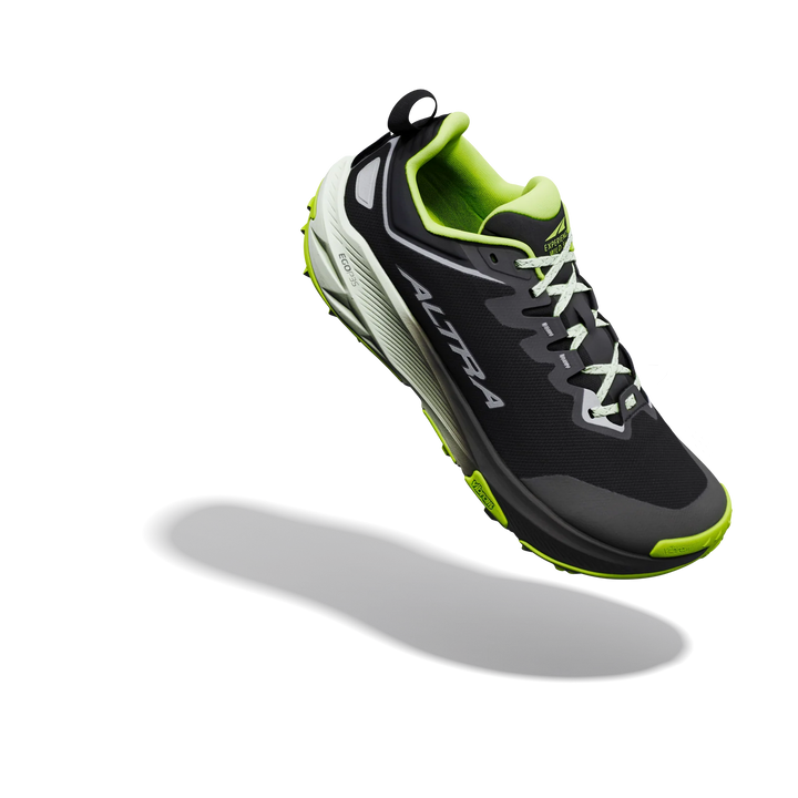 Altra Experience Wild 3+ Men's Black/Lime