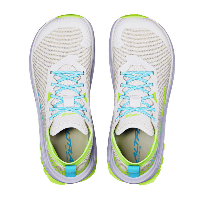 Altra Olympus 275 HiLo Women's Grey/Bluefish