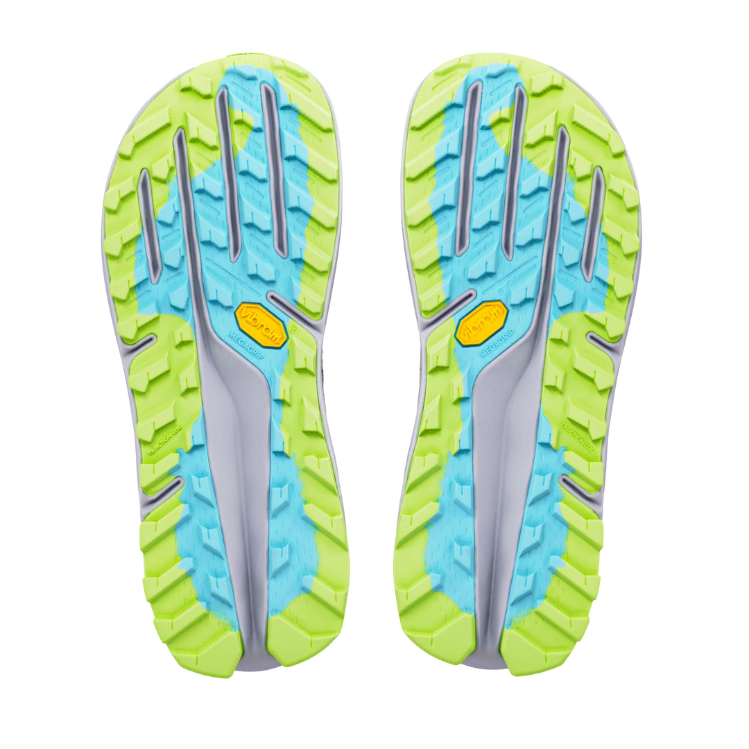 Altra Olympus 275 HiLo Women's Grey/Bluefish