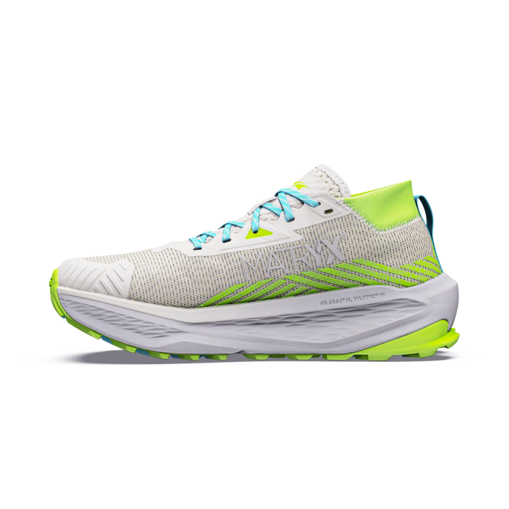 Altra Olympus 275 HiLo Women's Grey/Bluefish