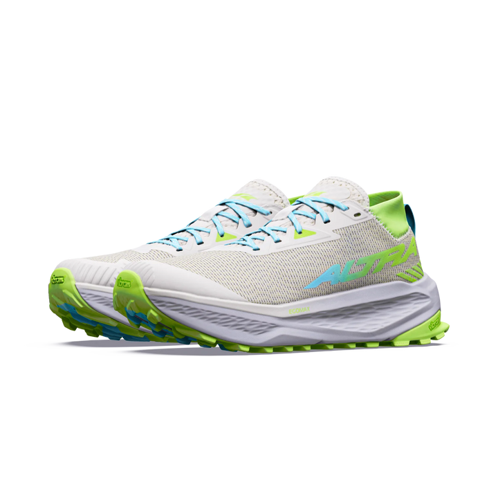 Altra Olympus 275 HiLo Women's Grey/Bluefish