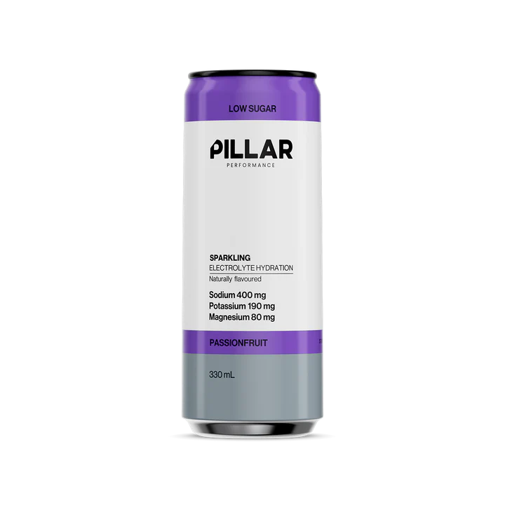 Pillar Performance Sparkling Electrolyte Hydration