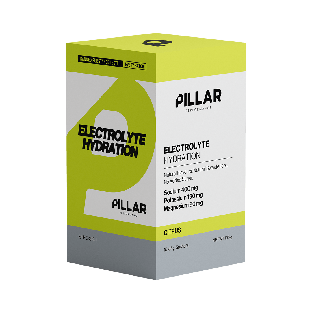 Pillar Performance Electrolyte Hydration