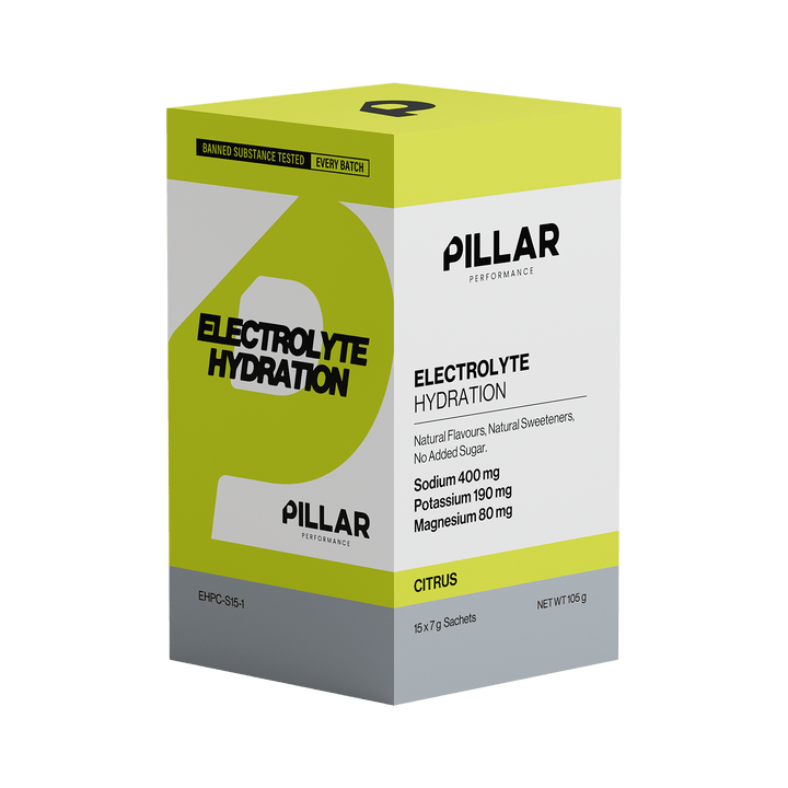Pillar Performance Electrolyte Hydration