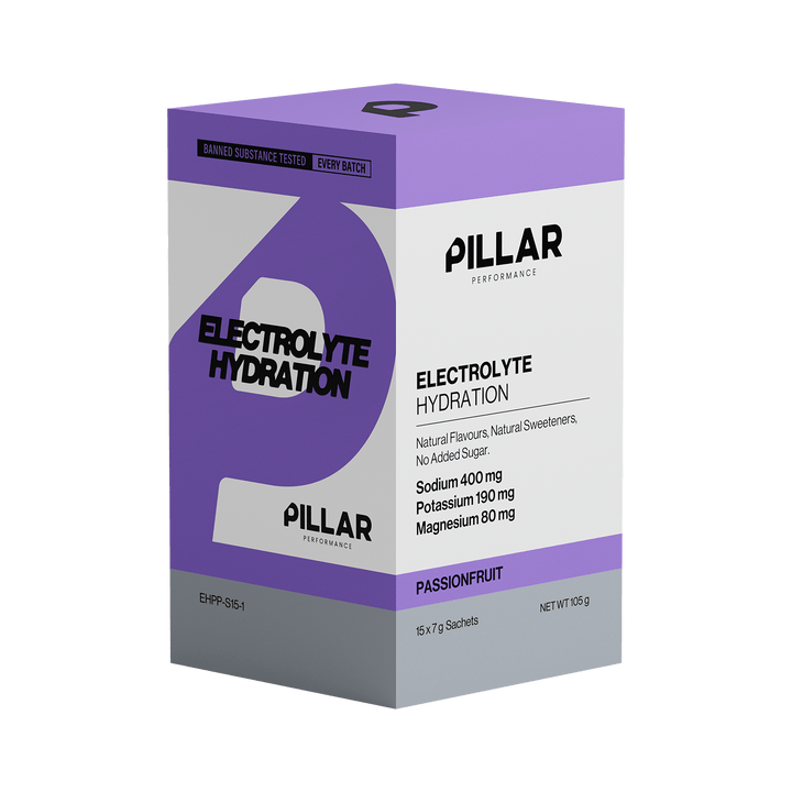 Pillar Performance Electrolyte Hydration