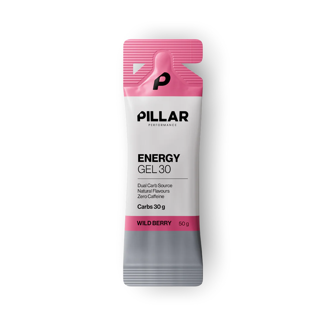 Pillar Performance Energy Gel 30