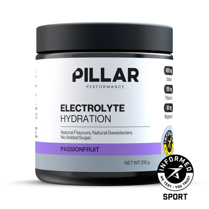 Pillar Performance Electrolyte Hydration