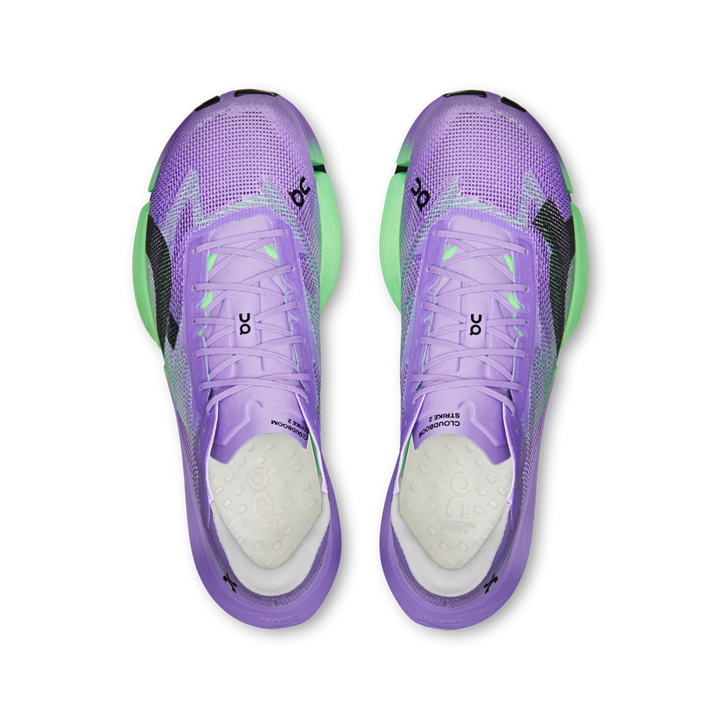 On Cloudboom Strike 2 Unisex Verdite/Aconite