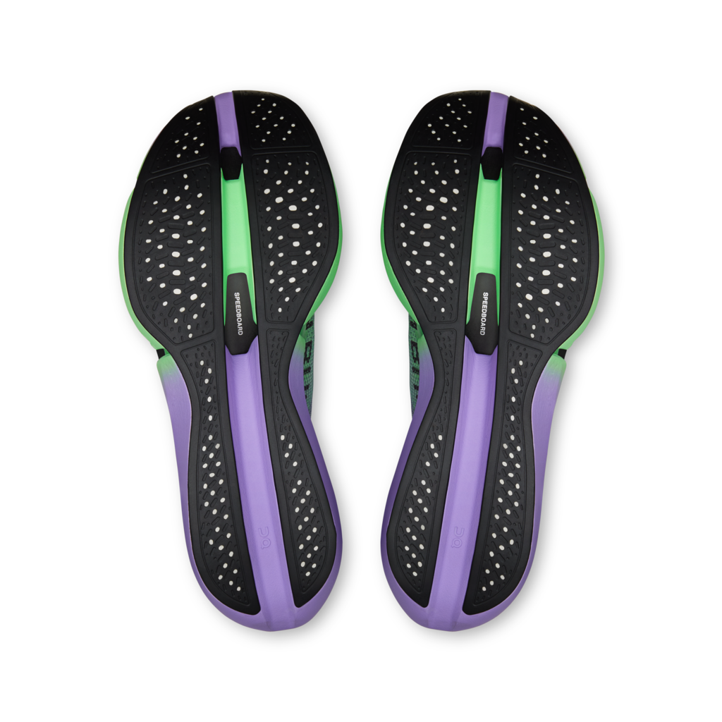 On Cloudboom Strike 2 Unisex Verdite/Aconite