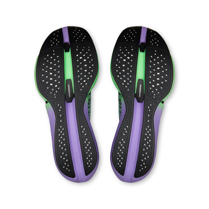 On Cloudboom Strike 2 Unisex Verdite/Aconite