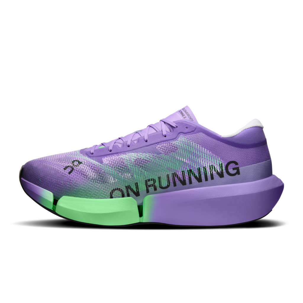 On Cloudboom Strike 2 Unisex Verdite/Aconite
