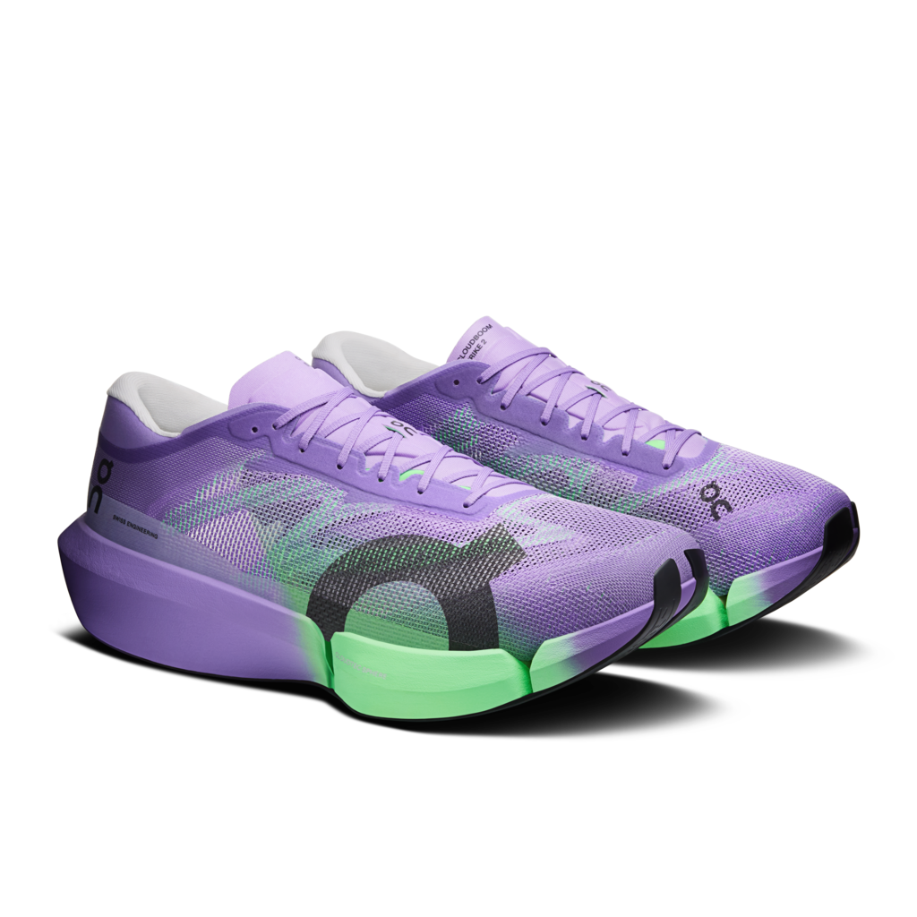 On Cloudboom Strike 2 Unisex Verdite/Aconite