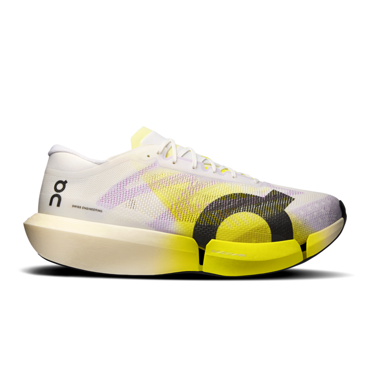 On Cloudboom Strike 2 Unisex White/Lime