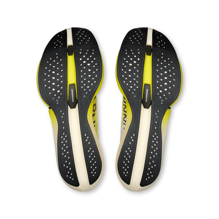 On Cloudboom Strike 2 Unisex White/Lime