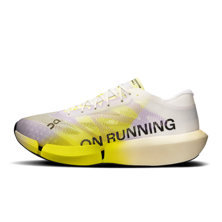 On Cloudboom Strike 2 Unisex White/Lime