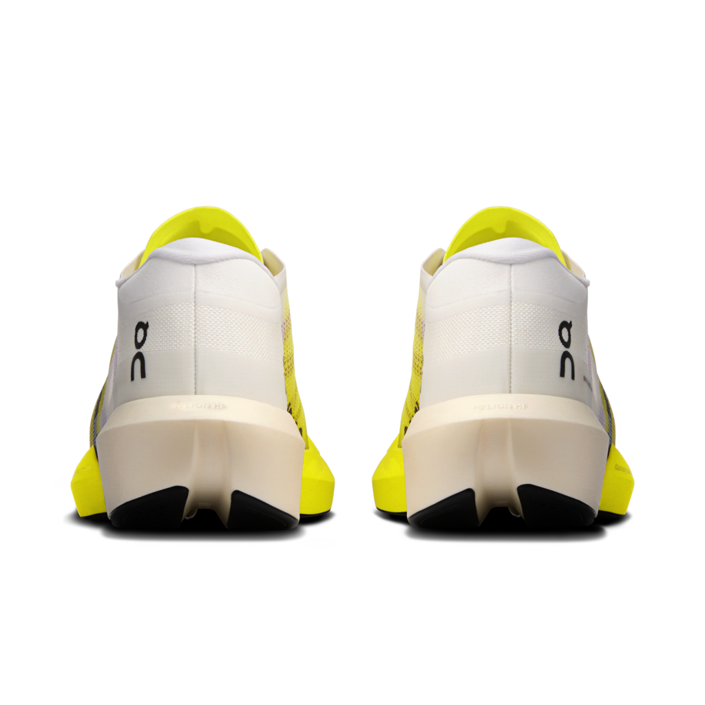 On Cloudboom Strike 2 Unisex White/Lime