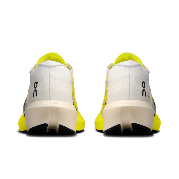 On Cloudboom Strike 2 Unisex White/Lime