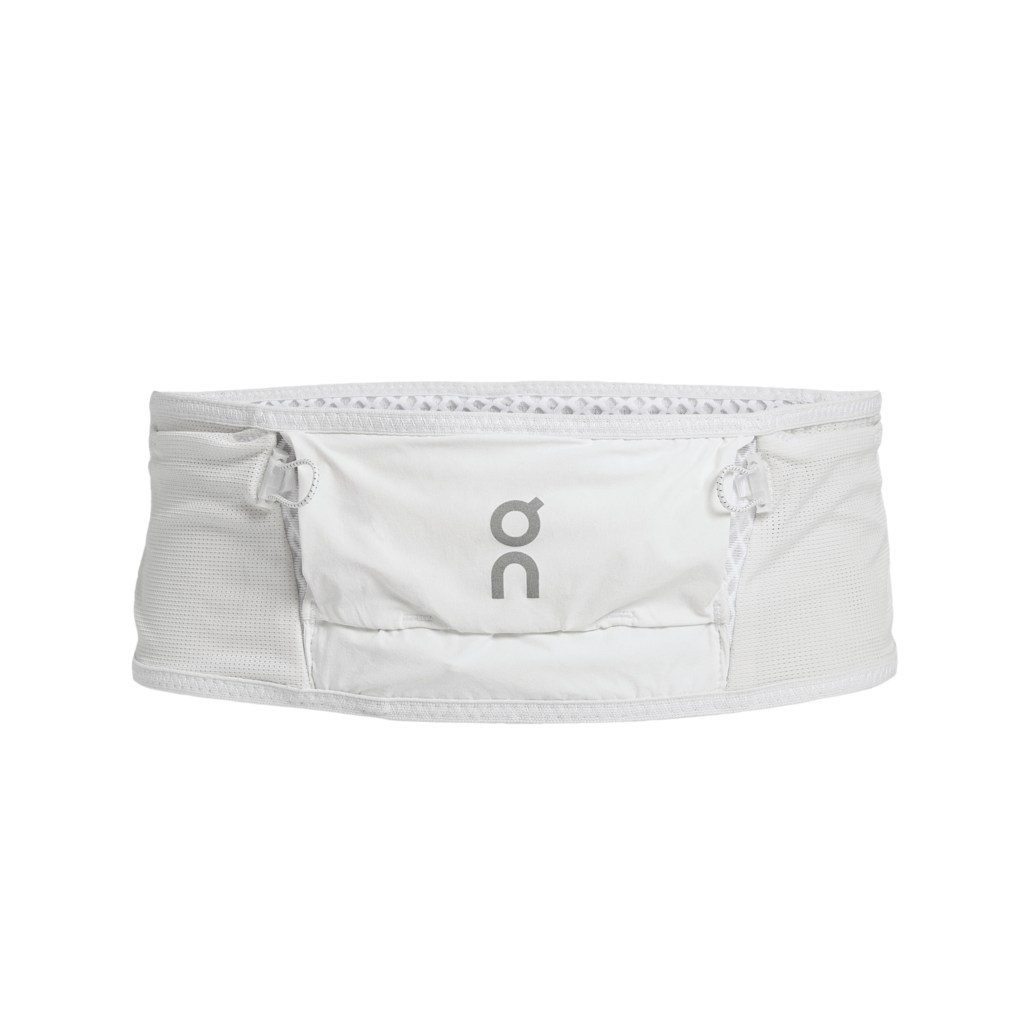 On Ultra Belt 2L White